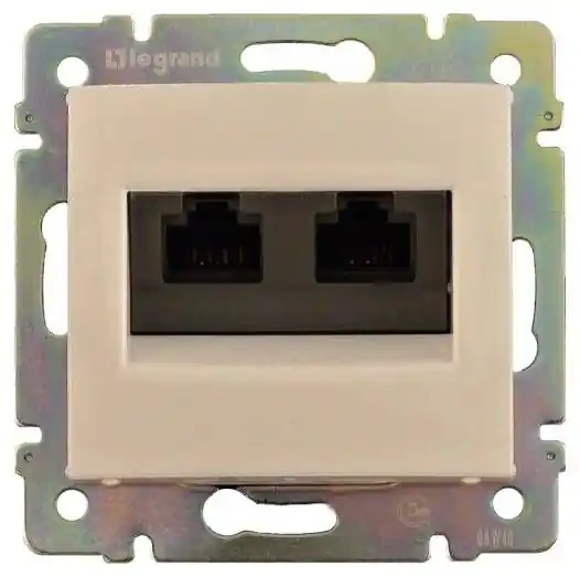 SK0010527-CZ20260306-083826-0-1772757508-6F76757980-6F5C5A5A5A5A5A635E5C5D6C-zasuvka-legrand-valena- Top Prodej Zásuvka Legrand Valena 2xRJ45 STP cat6, 774145, 2 výstupy, béžová