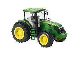 Prémiový Traktor Big Farm John Deere 6210R
