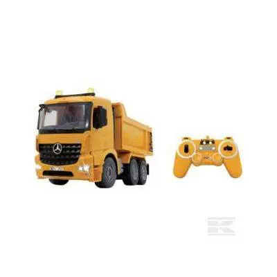 Nejlepší Cena Skl&aacute;pěc&iacute; vůz Mercedes Arocs