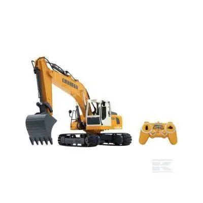 Liebherr R936 Bagr na d&aacute;lkov&eacute; ovl&aacute;d&aacute;n&iacute; Ruční Výroba