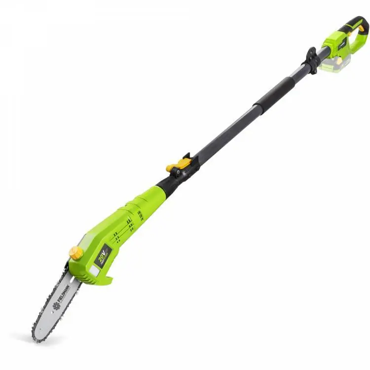 Expresní Doručení Aku vyvětvovac&iacute; pila FIELDMANNFZP 70505-0 20V
