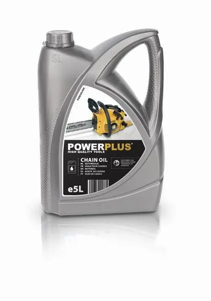 POWOIL006 - Olej na maz&aacute;n&iacute; řetězů 5l Objednat Nyní