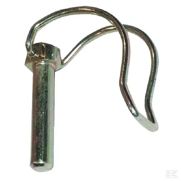 Pojist. kol&iacute;k trubkov&yacute; 10x40 mm pozink. Nízká Cena