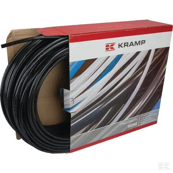 PE hadice 10x8 čern&aacute; Limitovaná Edice