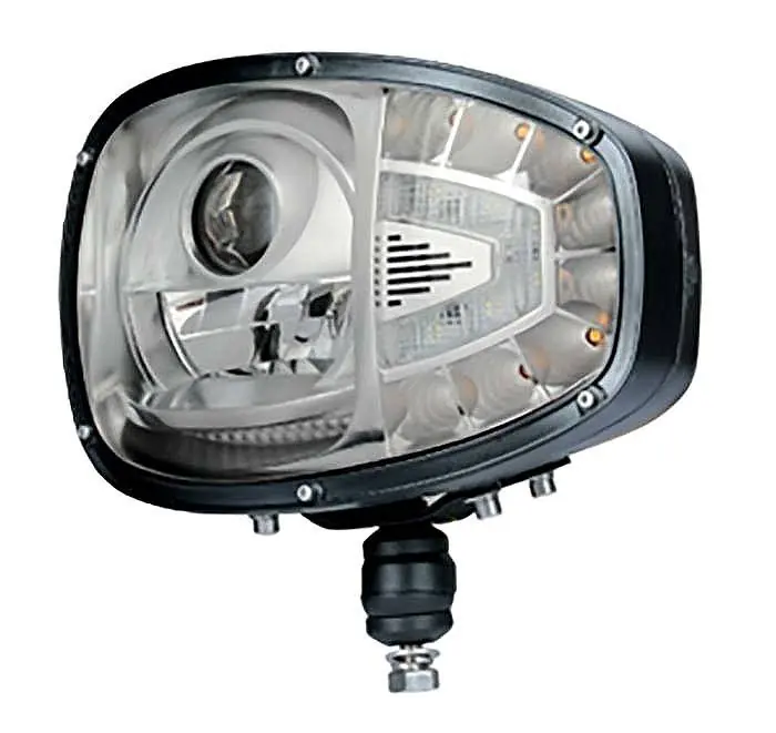 Prav&eacute; předn&iacute; LED světlo 10-30V Akční Nabídka