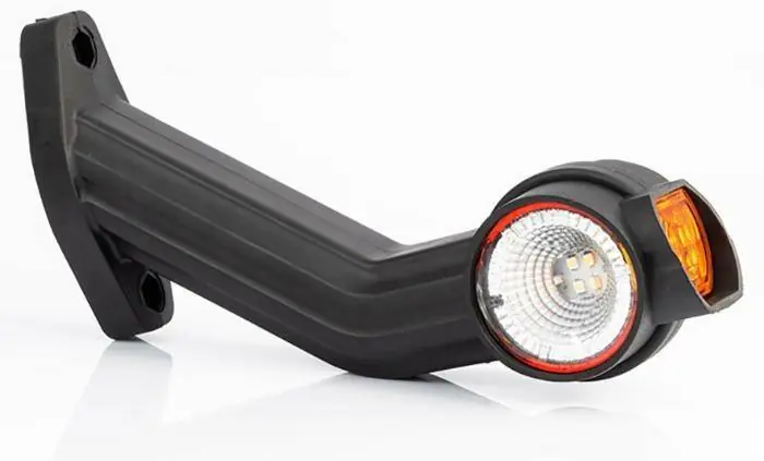 LED prav&eacute; obrysov&eacute; světlo 12-36V předn&iacute;, zadn&iacute;, bočn&iacute; Objednat Nyní