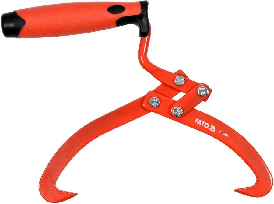 Moderní H&aacute;k pro zved&aacute;n&iacute; dřeva lesnick&yacute; 330 mm