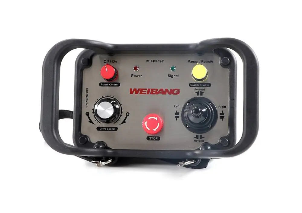 WB GT 6813 Remote Control - YK681303 Profesionální