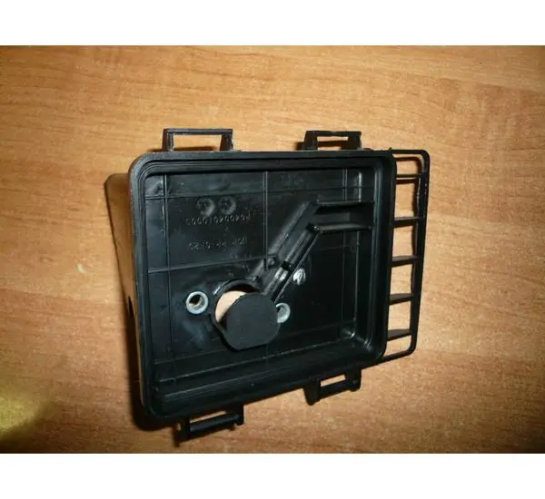 Box vzduchov&eacute;ho filtru motor MVG-475, NGP-T475 Originální