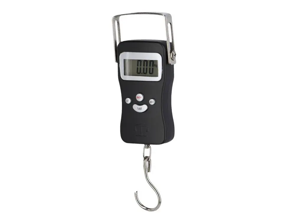 Digit&aacute;ln&iacute; z&aacute;věsn&aacute; v&aacute;ha KERBL 29920 DIGISCALE, do 50 kg Celosvětová Doprava