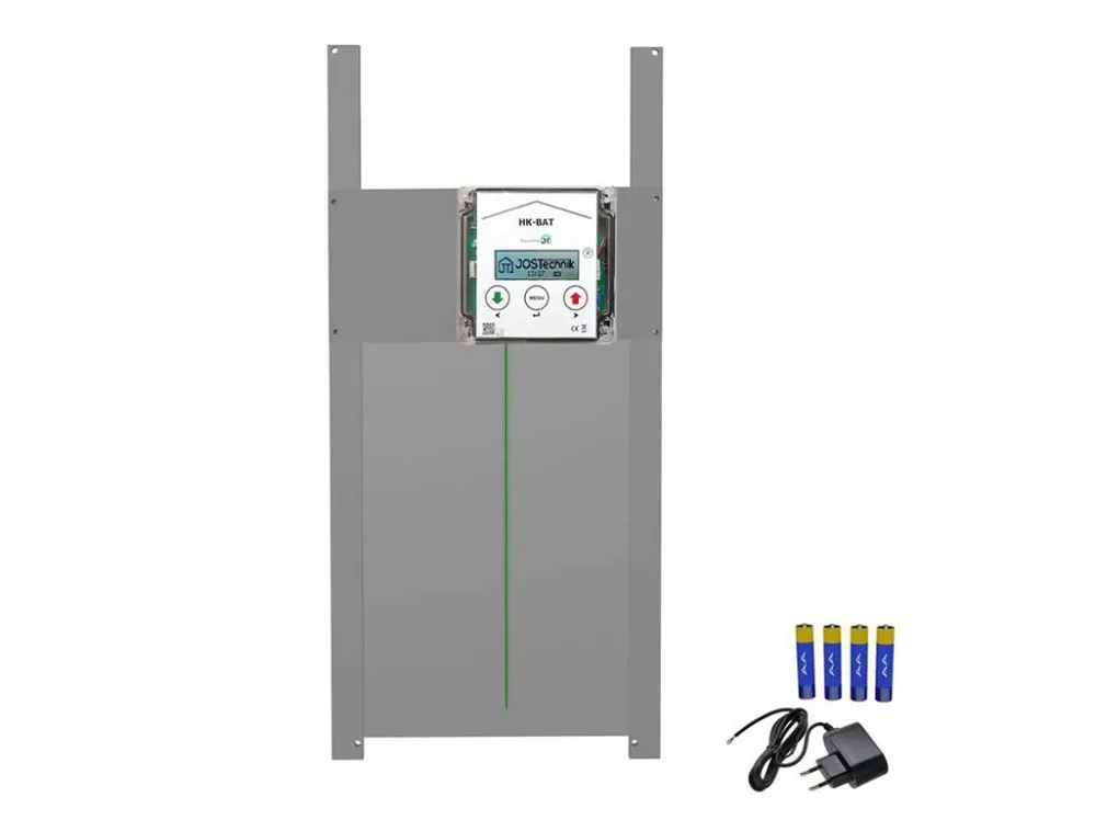 SK0020403-CZ20260306-083353-0-1772757234-komplet-automatickeho-otevirani-a-zavirani-kurniku-jostechn Garance Vrácení Peněz Komplet automatického otevírání a zavírání kurníku JOSTechnik HK-Bat 23x34 R
