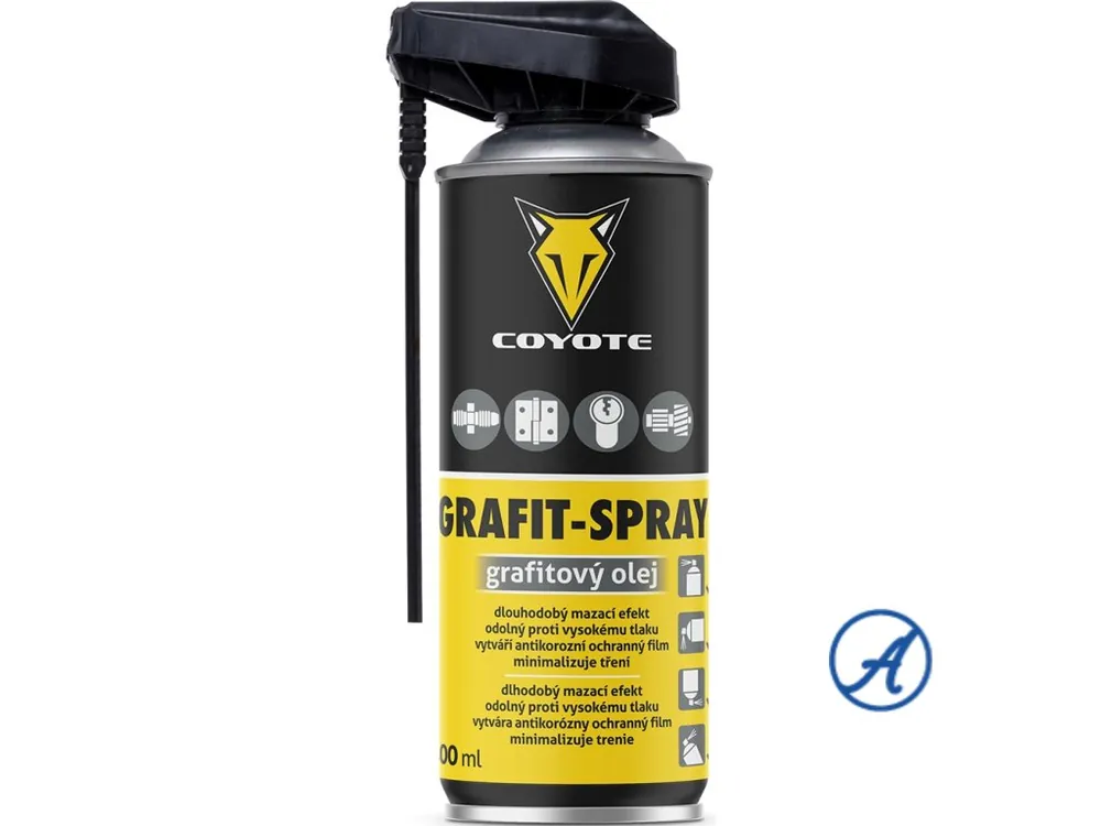 SK0022419-CZ20260306-084019-0-1772757620-78276_coyote-grafit-sprej-400 COYOTE GRAFIT - SPRAY 400 ml grafitový olej Moderní