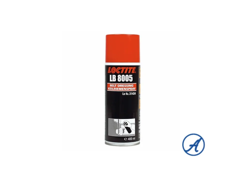 LOCTITE LB 8005 - 400 ml adhézní sprej na řemeny Hit Sezóny