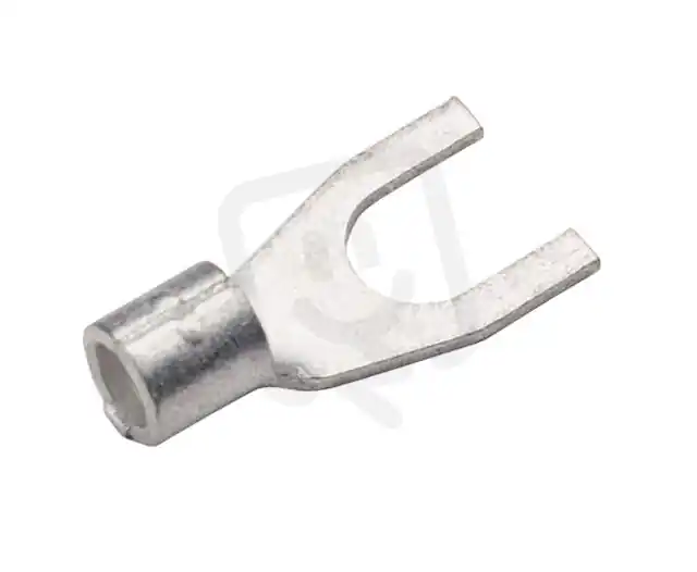 Neizolovaná vidlice Cu 10/5 mm (100 ks) CIMCO 180550 Cenový Hit