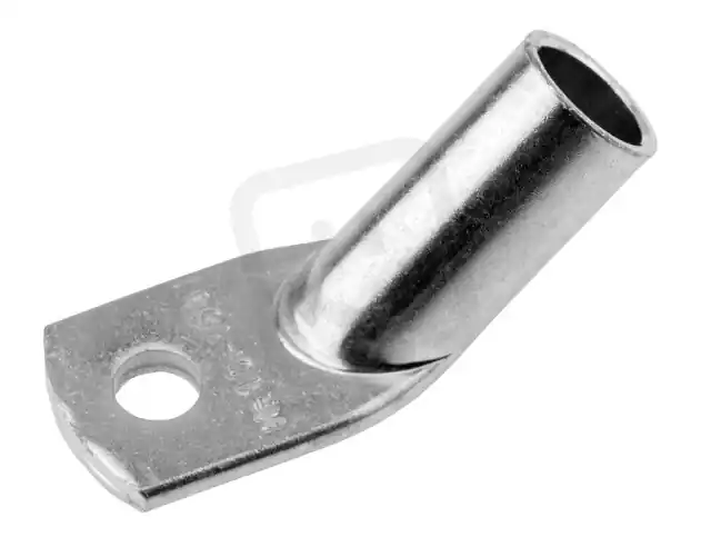 SK0047162-CZ20260306-083528-0-1772757331-734620-elosos1307997 Neizolované trubkové oko 45° Cu 150/10 mm (50 ks) CIMCO 183048 Finální Výprodej