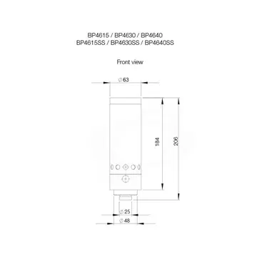 SK0125965-CZ20260306-083713-0-1772757439-BP4640SS Doprava Zdarma Vortex chladič 820W, 184