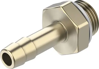 N-3/8-P-9-MS nátrubek pro hadice (15634) FESTO . Ověřený