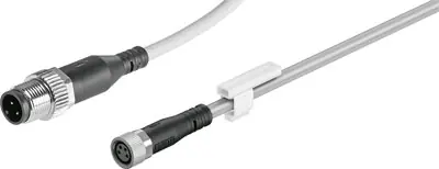 Oblíbený NEBU-M8G4-K-1-N-M12G4 spojovací vedení (8091513) FESTO .