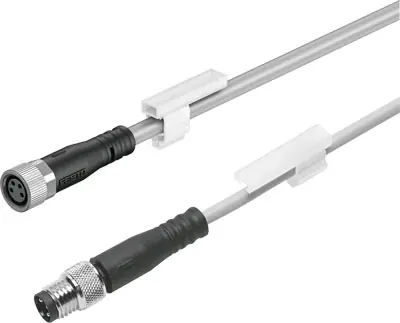 NEBU-M8G4-R-2-M8G4 spojovací vedení (556946) FESTO . Cenově Výhodný