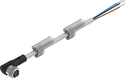 Zlevněný NEBU-M8W3-K-10-LE3 spojovací vedení (541335) FESTO .