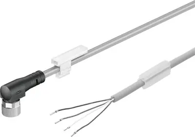 NEBU-M8W4-K-2.5-LE4 spojovací vedení (541344) FESTO . Akční Cena