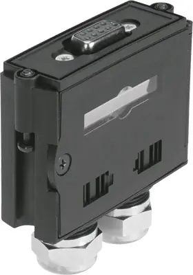 Must-Have NECA-S1G9-P9-MP3 zásuvka pro připojení vícepólovým konektorem (552703) FESTO .