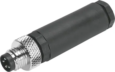 NECU-S-M8G3-HX-Q3 konektor (564945) FESTO . Značkový