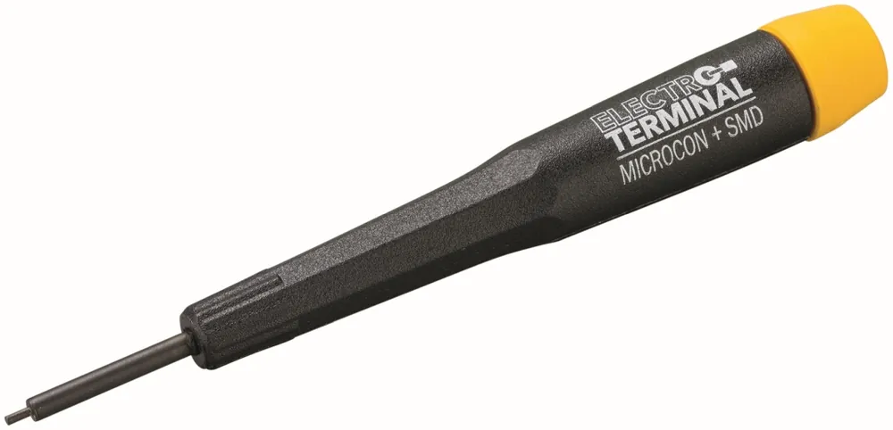 ELECTRO-TERMINAL Uvolňovač kontaktů pro MICROCON SMD PURE Oblíbený