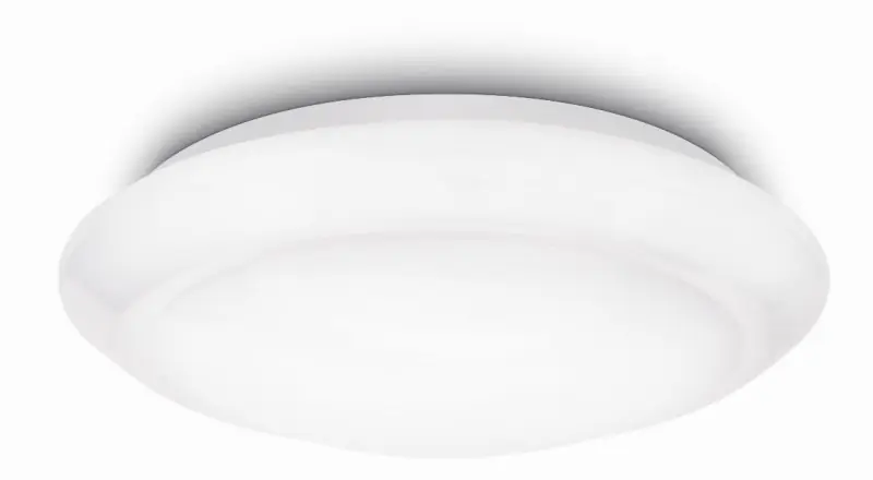 Profesionální PHILIPS Svítidlo LED Cinnabar  6W 2000lm 2700K IP20 bílá