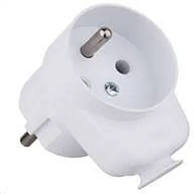 SK0242446-CZ20260306-083626-0-1772757395-pim-746553_1 Poslední Šance TIMEX Vidlice WT 16U/G 230V/16A průchozí s bočním vývodem a zásuvkou IP20