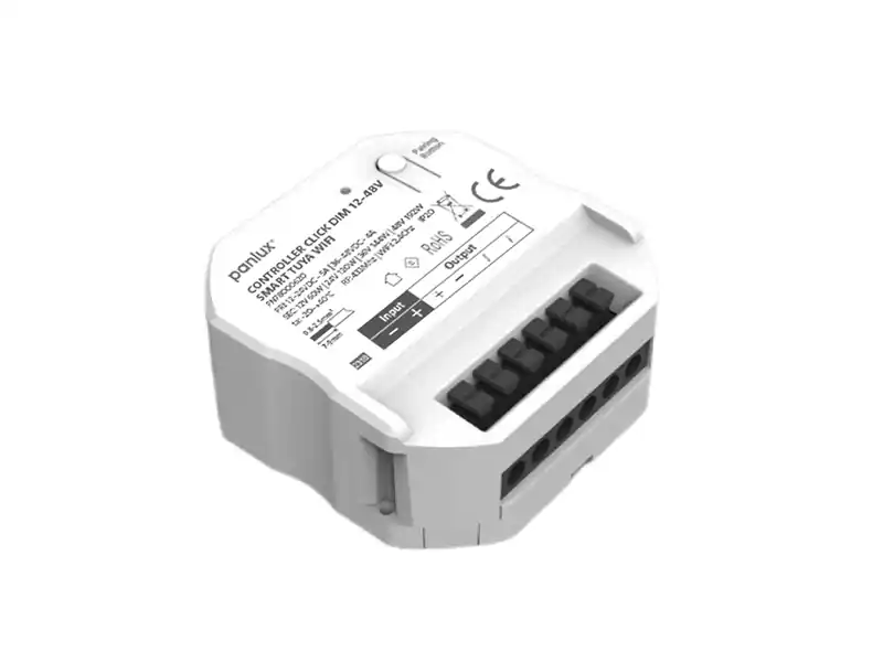 Dokud Zásoby Vydrží Controller CLICK DIM 12-48V SMART Tuya