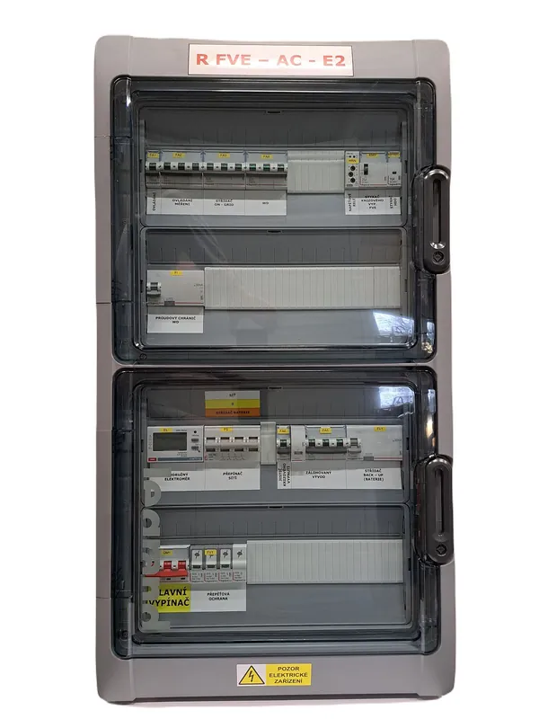 SK0395868-CZ20260306-083626-0-1772757397-pim-3296620_1 LEGRAND Rozvaděč RFVE-AC-E2 pro FVE Pouze Dnes