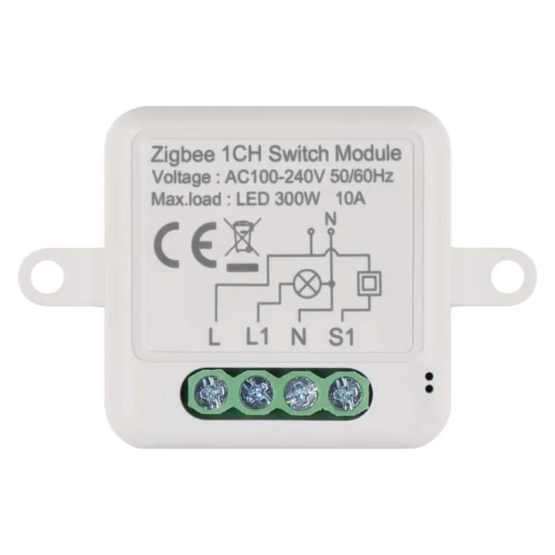 GOSMART MODUL SPÍNACÍ 1CH LN IP-2101SZ Z Jen Po Omezenou Doba